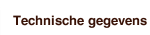 Technische gegevens